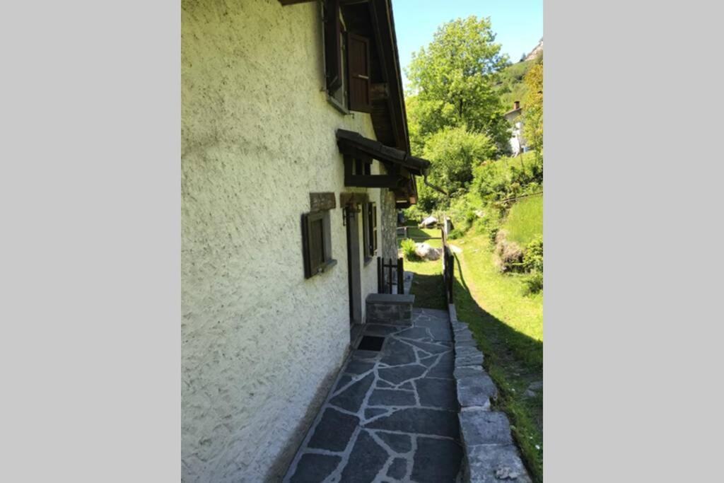 Casa Cantoni Lavizzara Exterior photo